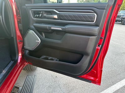 2027 RAM Ram 1500 Tungsten