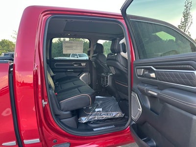 2027 RAM Ram 1500 Tungsten