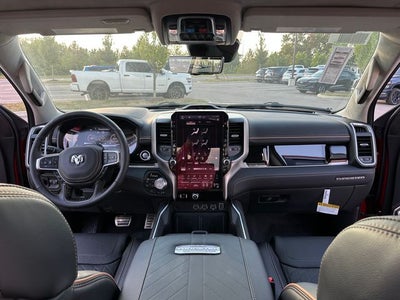 2027 RAM Ram 1500 Tungsten