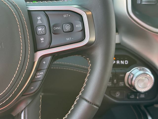 2027 RAM Ram 1500 Tungsten