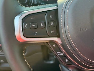 2027 RAM Ram 1500 Tungsten