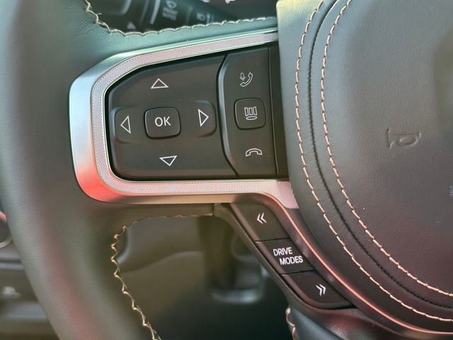 2027 RAM Ram 1500 Tungsten