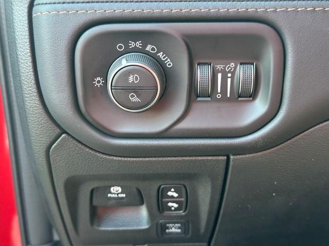 2027 RAM Ram 1500 Tungsten