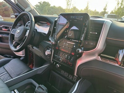 2027 RAM Ram 1500 Tungsten