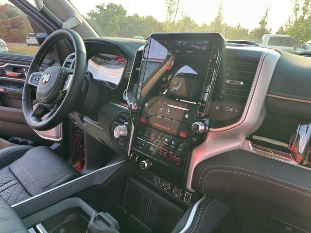 2027 RAM Ram 1500 Tungsten