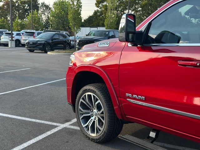 2027 RAM Ram 1500 Tungsten