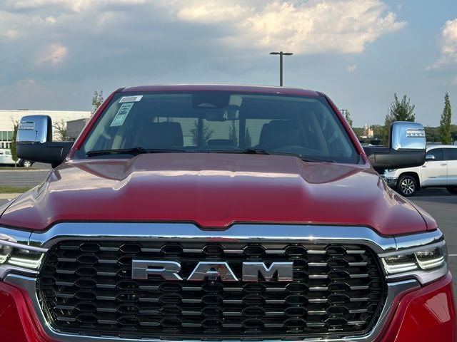2027 RAM Ram 1500 Tungsten