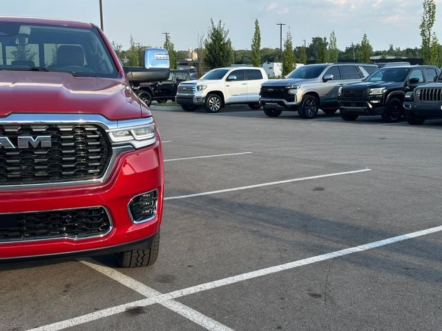 2027 RAM Ram 1500 Tungsten