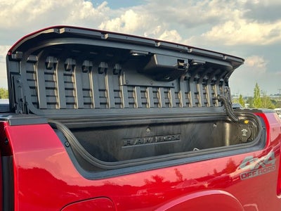 2027 RAM Ram 1500 Tungsten