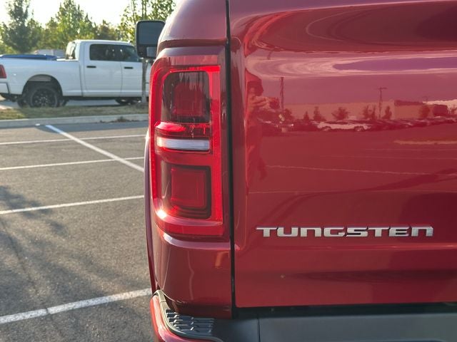 2027 RAM Ram 1500 Tungsten