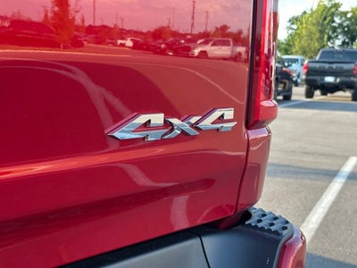 2027 RAM Ram 1500 Tungsten