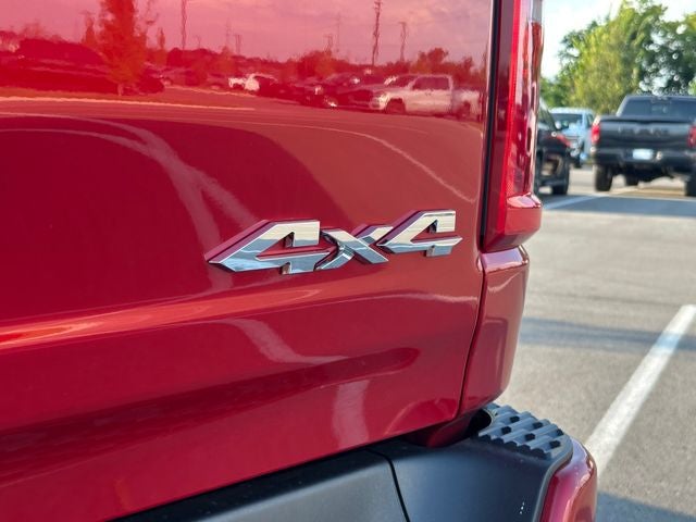 2027 RAM Ram 1500 Tungsten