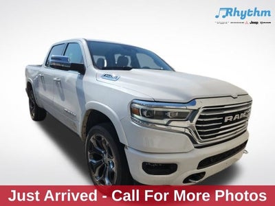 2021 RAM Ram 1500 Laramie Longhorn