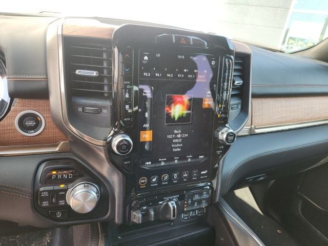 2021 RAM Ram 1500 Laramie Longhorn
