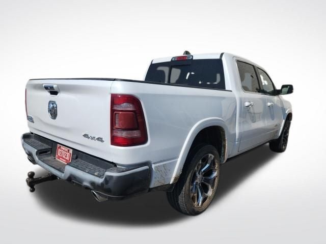 2021 RAM Ram 1500 Laramie Longhorn