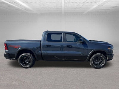 2025 RAM Ram 1500 Rebel X
