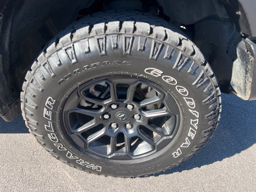 2025 RAM Ram 1500 Rebel X