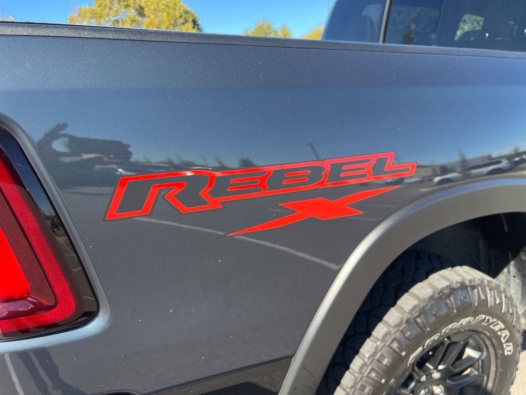 2025 RAM Ram 1500 Rebel X