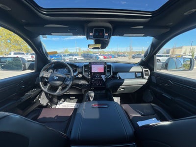 2025 RAM Ram 1500 Rebel X