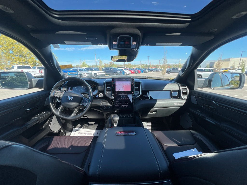 2025 RAM Ram 1500 Rebel X