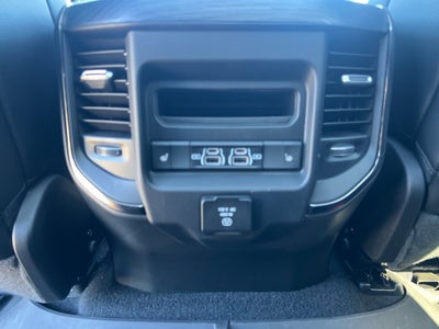2025 RAM Ram 1500 Rebel X