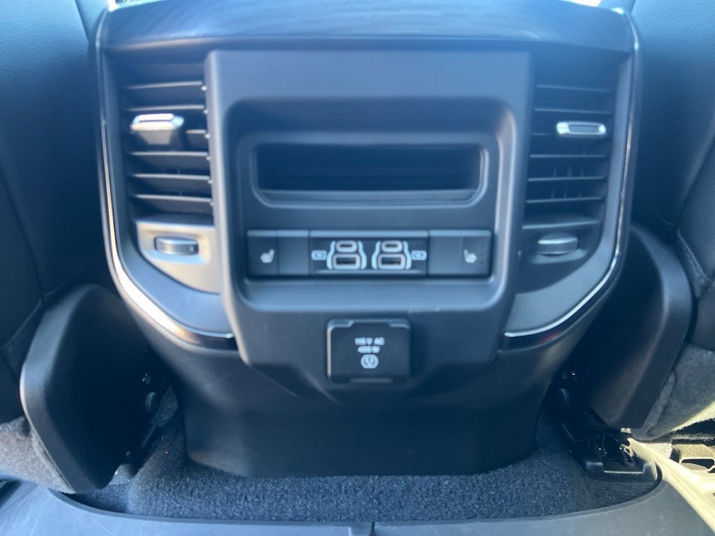 2025 RAM Ram 1500 Rebel X