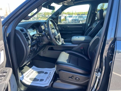 2025 RAM Ram 1500 Rebel X