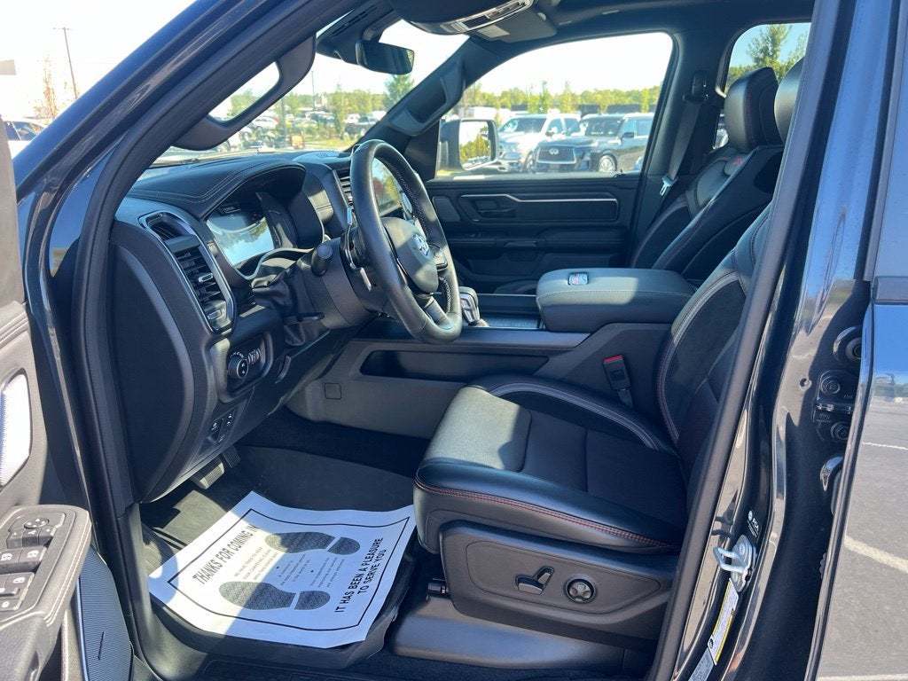 2025 RAM Ram 1500 Rebel X