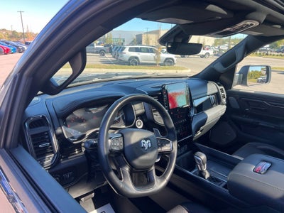2025 RAM Ram 1500 Rebel X