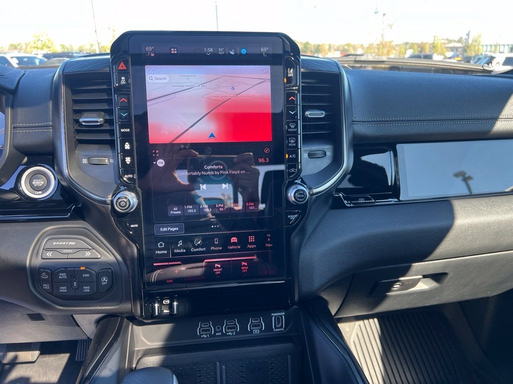 2025 RAM Ram 1500 Rebel X