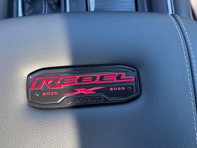 2025 RAM Ram 1500 Rebel X