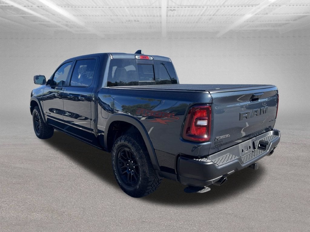 2025 RAM Ram 1500 Rebel X