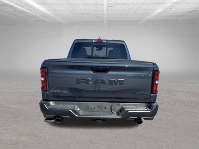 2025 RAM Ram 1500 Rebel X