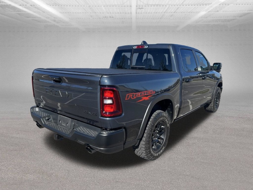 2025 RAM Ram 1500 Rebel X