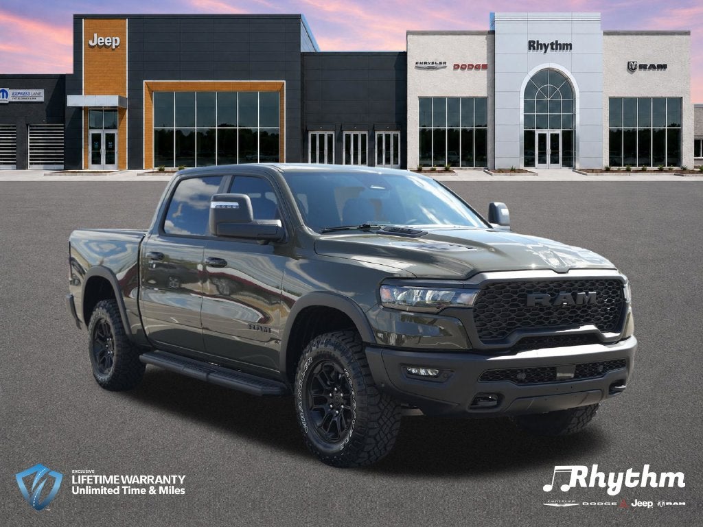 2027 RAM Ram 1500 Rebel