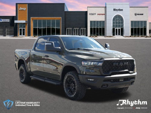 2027 RAM Ram 1500 Rebel