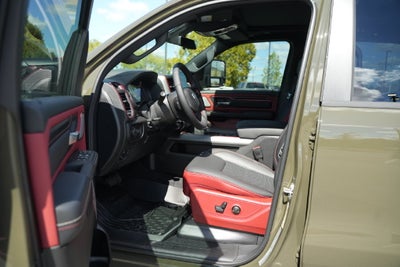 2027 RAM Ram 1500 Rebel