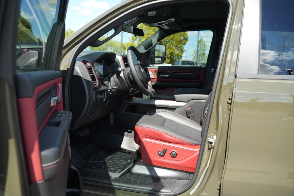 2027 RAM Ram 1500 Rebel