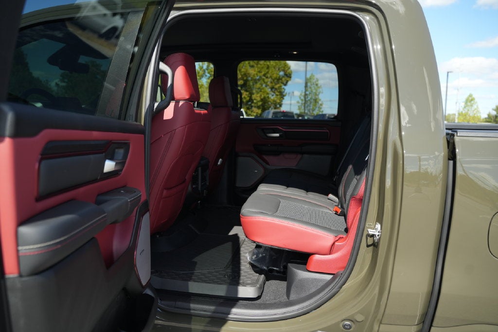 2027 RAM Ram 1500 Rebel
