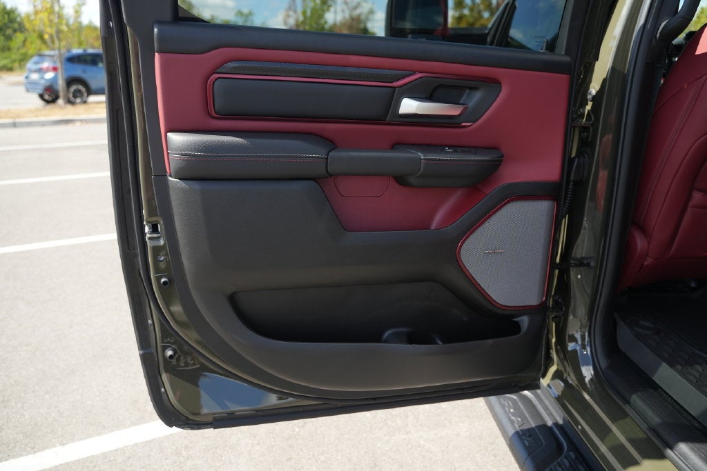 2027 RAM Ram 1500 Rebel