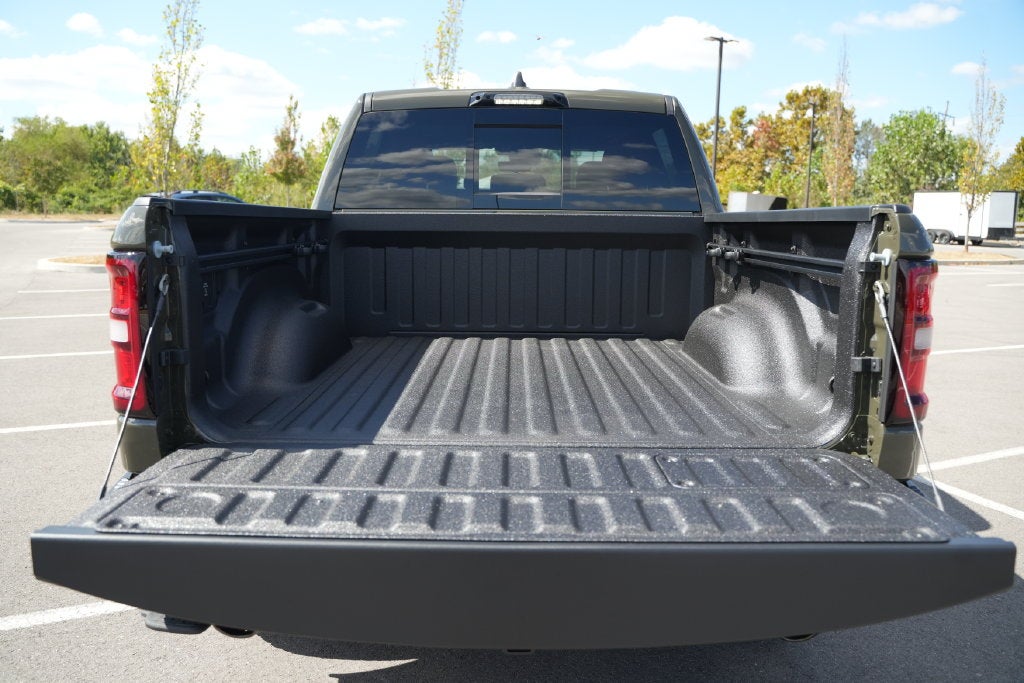 2027 RAM Ram 1500 Rebel