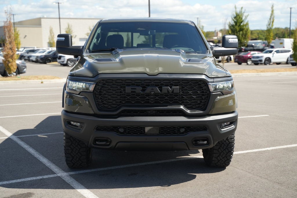 2027 RAM Ram 1500 Rebel
