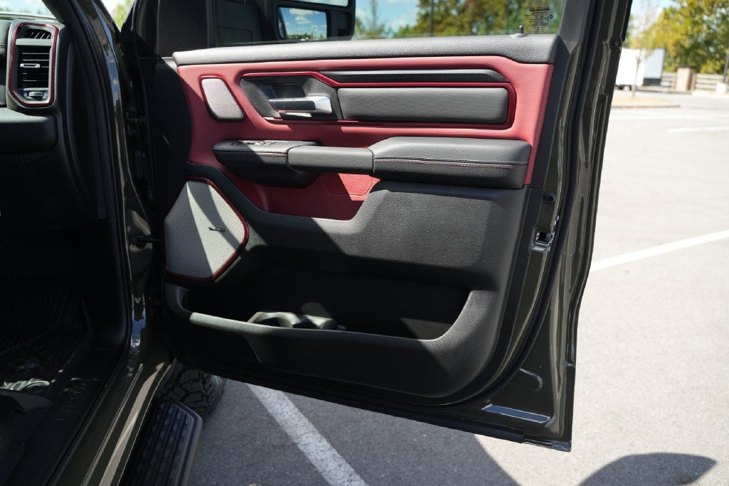 2027 RAM Ram 1500 Rebel