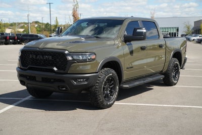 2027 RAM Ram 1500 Rebel