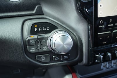 2027 RAM Ram 1500 Rebel