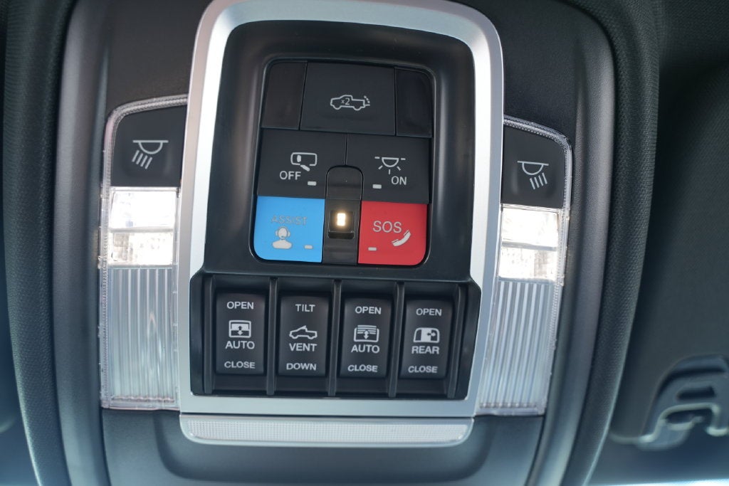 2027 RAM Ram 1500 Rebel