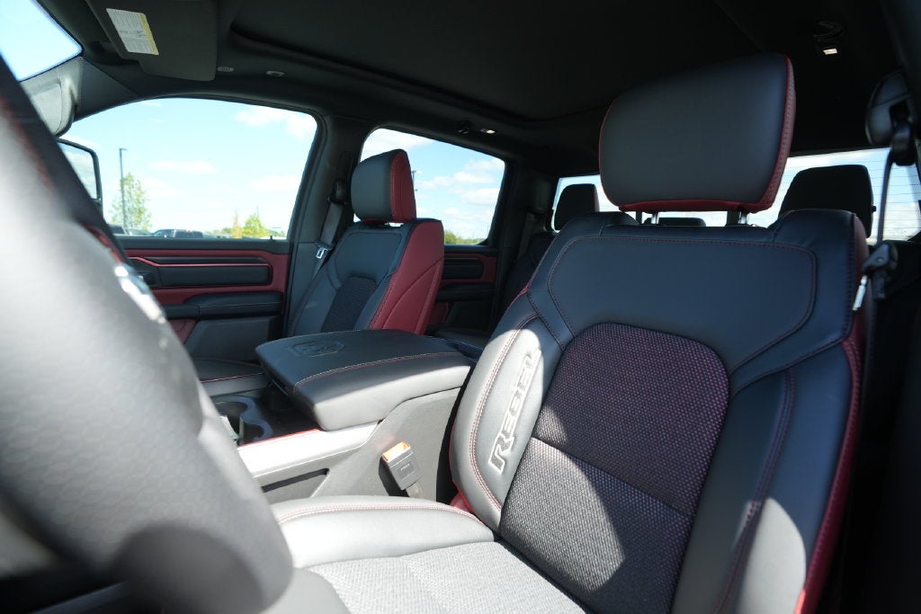 2027 RAM Ram 1500 Rebel