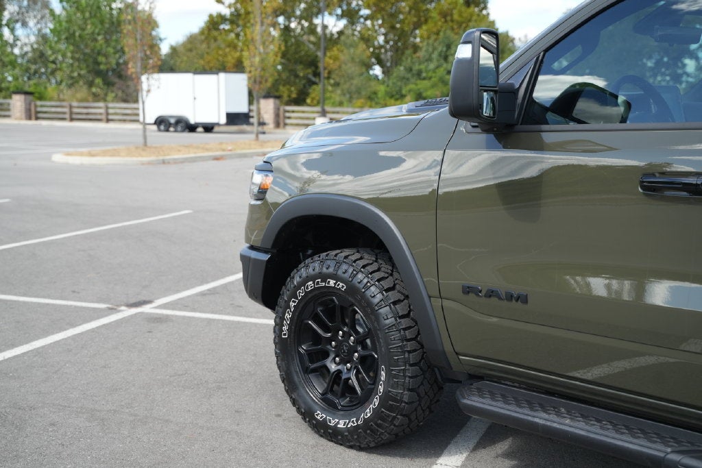 2027 RAM Ram 1500 Rebel
