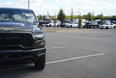2027 RAM Ram 1500 Rebel