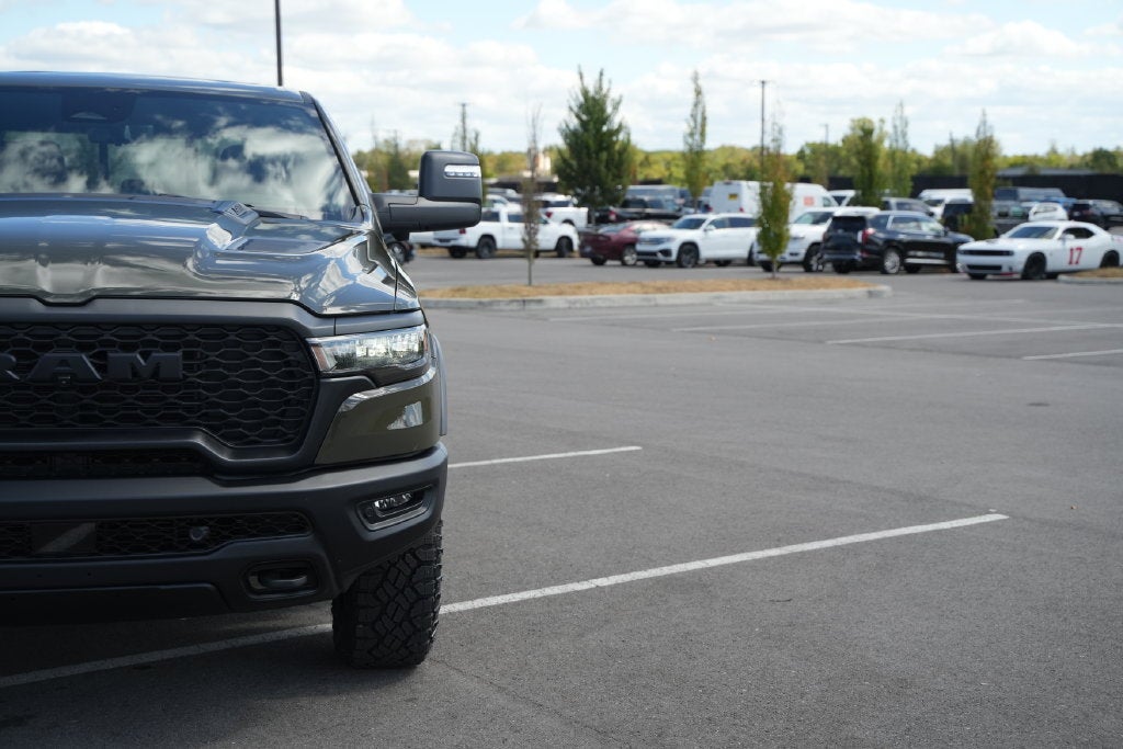 2027 RAM Ram 1500 Rebel